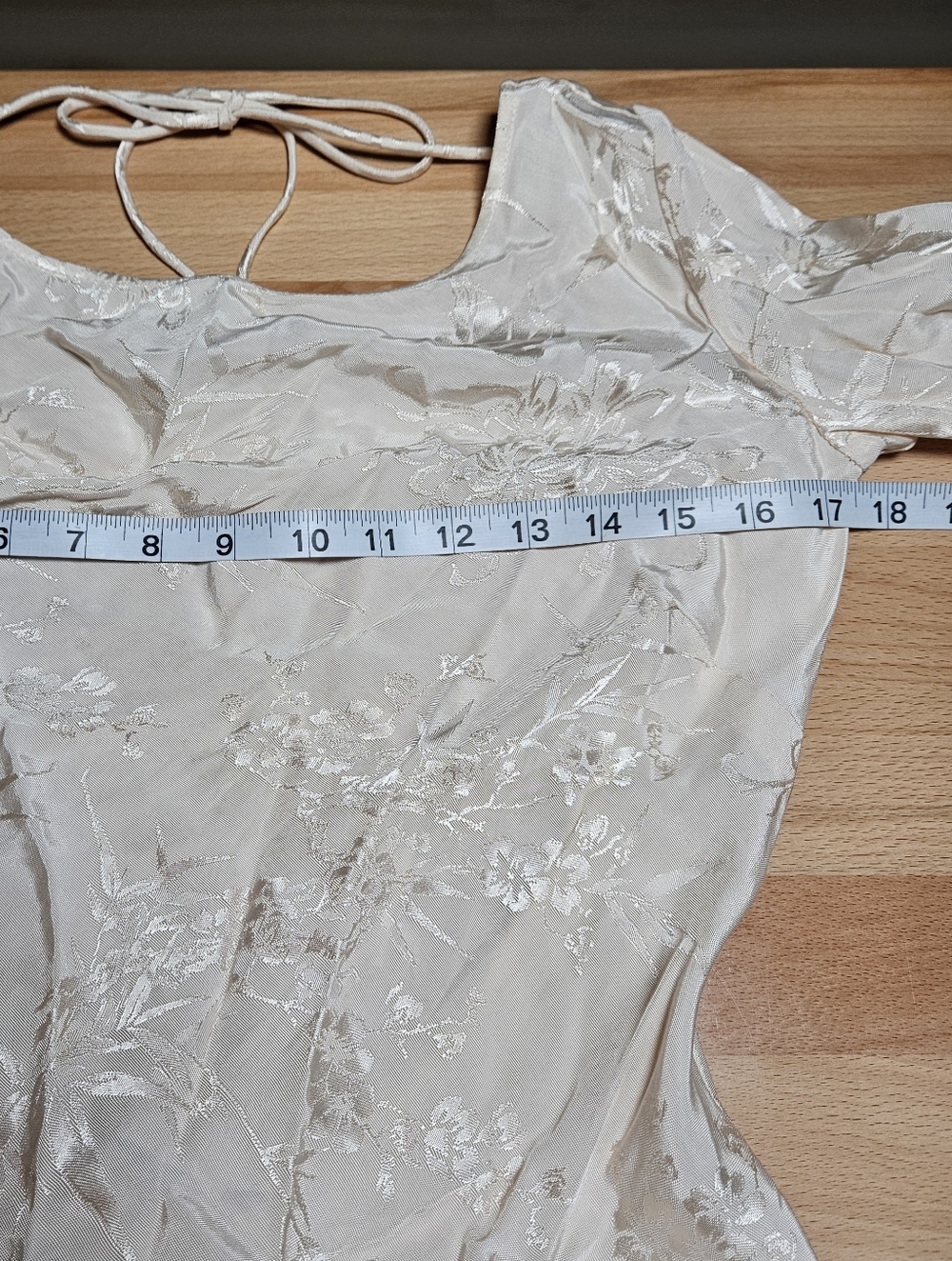 Rumored Sweet Talker Maxi Dress XS - Picture 8 of 10
